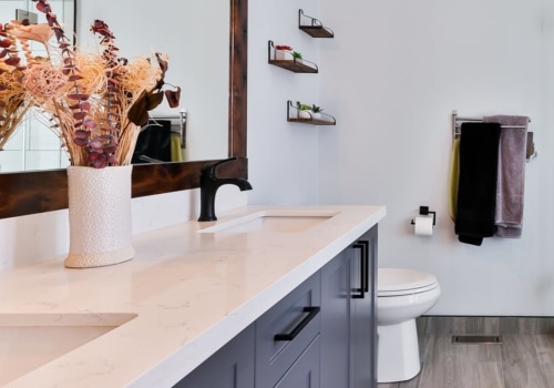 Waarom badkamer renoveren?