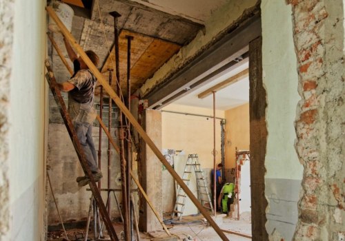 Wanneer moet je je huis niet renoveren?