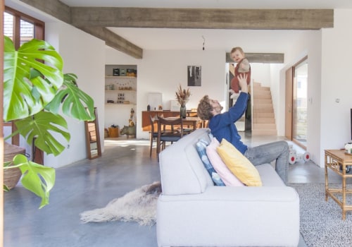 Kun je tijdens de renovatie in huis wonen?