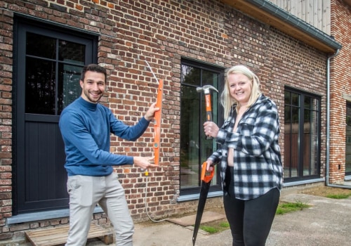 Kan de renovatie van huizen in lockdown doorgaan?