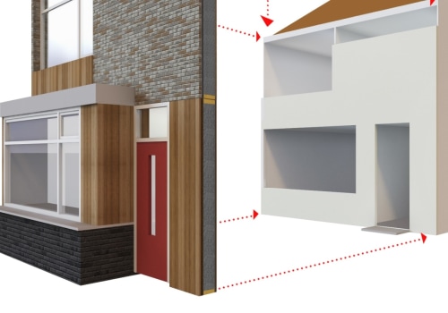 Woningrenovatie welke bestelling?